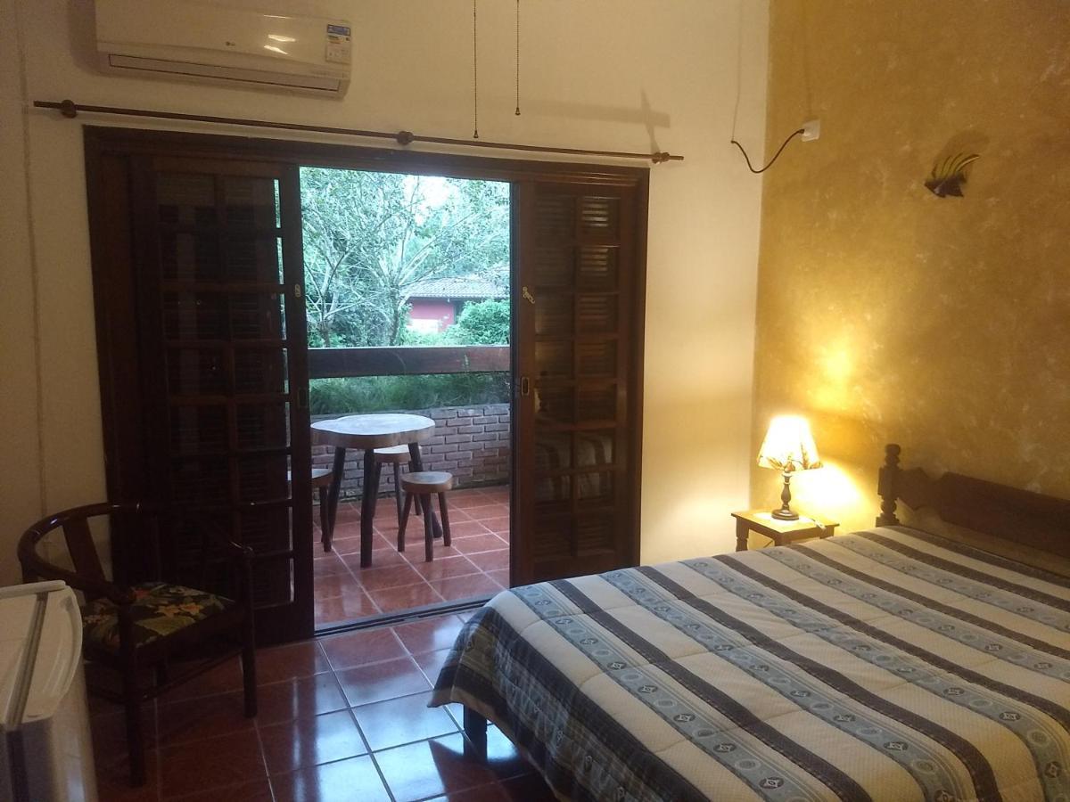 Solar Das Canoas Prumirim Ubatuba Εξωτερικό φωτογραφία