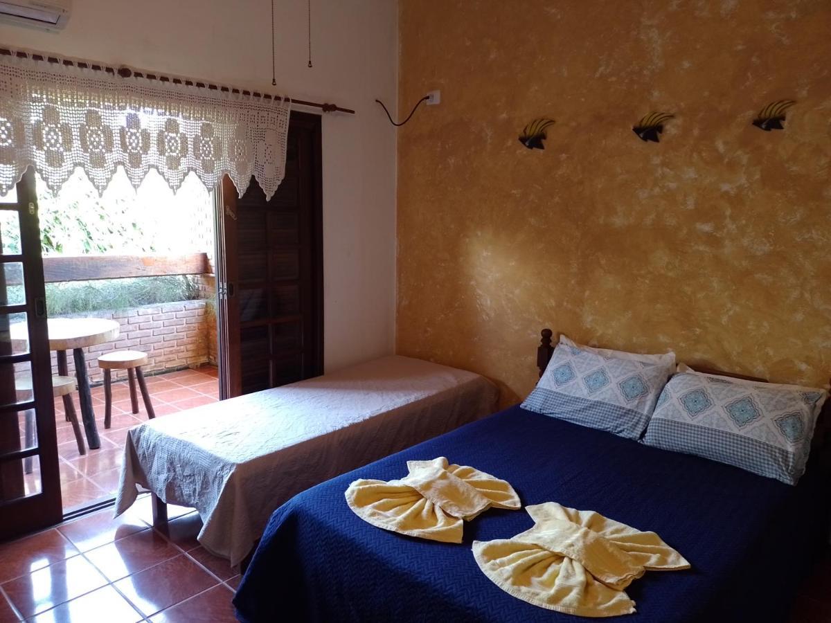 Solar Das Canoas Prumirim Ubatuba Εξωτερικό φωτογραφία
