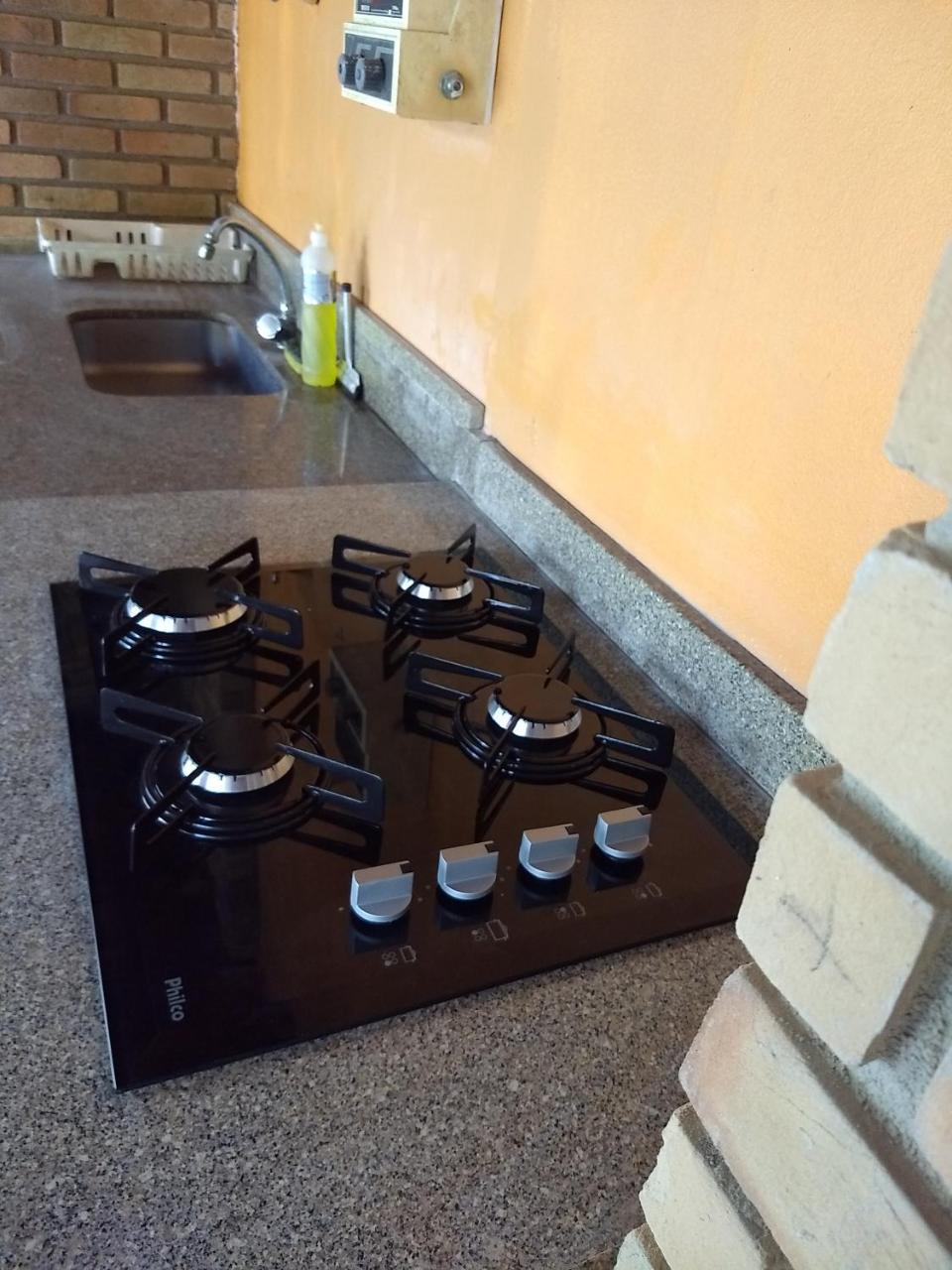 Solar Das Canoas Prumirim Ubatuba Εξωτερικό φωτογραφία